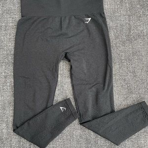 COPY - GYMSHARK Vital seamless black SIZE L